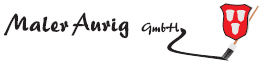 Maler Aurig GmbH Logo